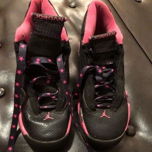 Air Jordan 14 Retro GS DESERT PINK size 5Y